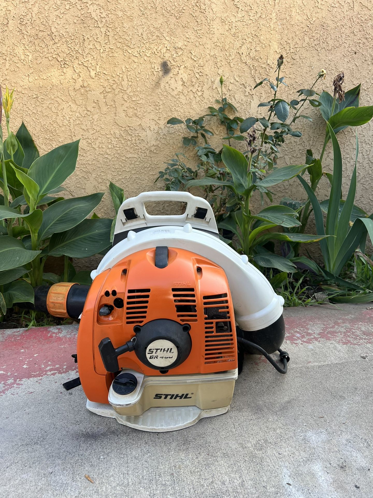 STIHL BR450 LEAF BLOWER