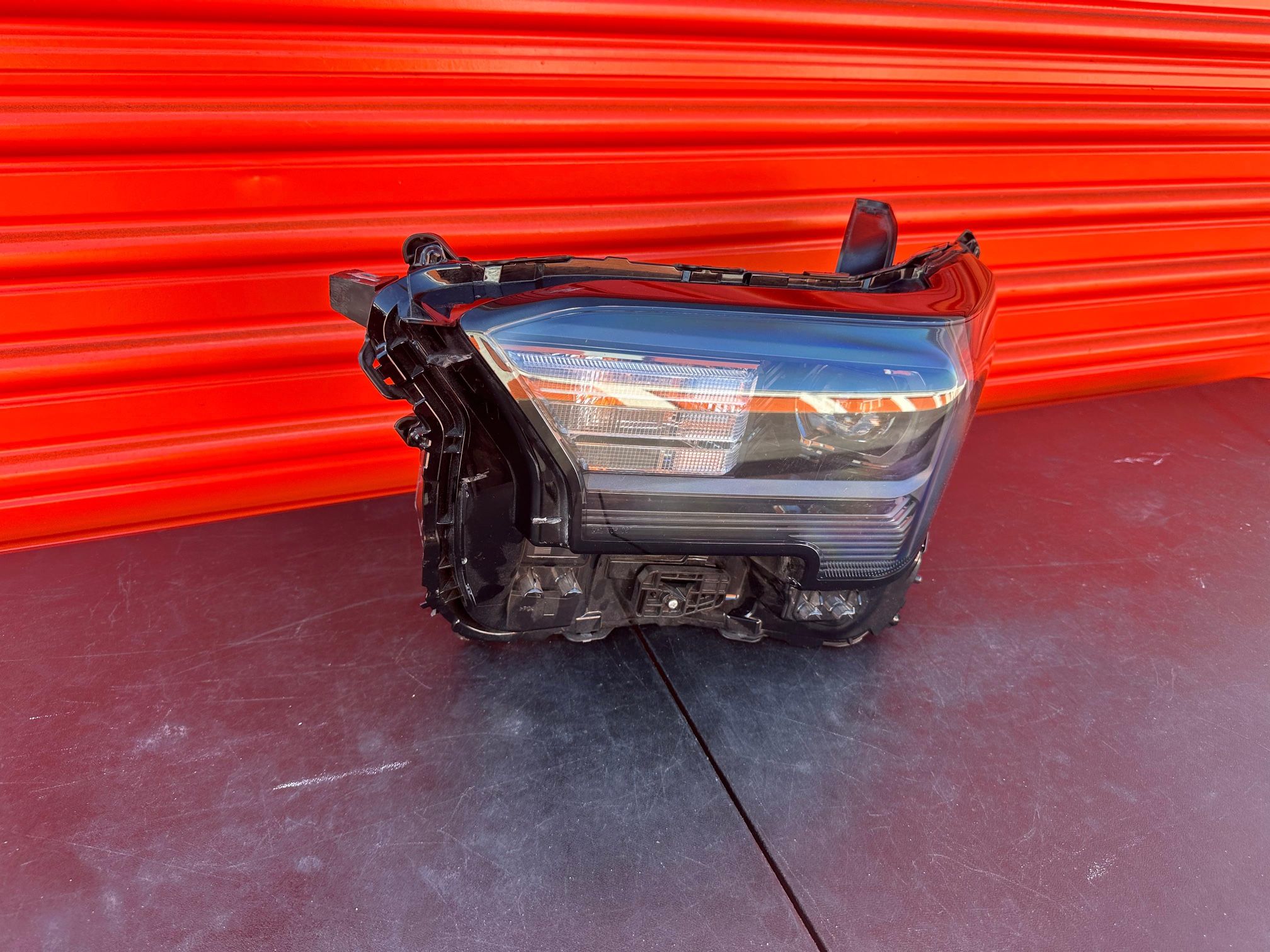 2024-2025 Toyota Tacoma Front LH Left Driver Side LED Headlight OEM