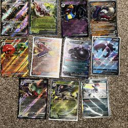 Pokémon card lot 1