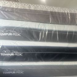 King Queen Size Tempurpedic ProAdapt,  ProBreeze,  LuxeBreeze Mattress  Pro Breeze /Luxe Adapt /Pro Adapt /Adapt /cloud /Tempur pedic contour Supreme 