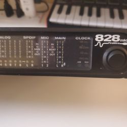 MOTU FireWire Audio Interface 