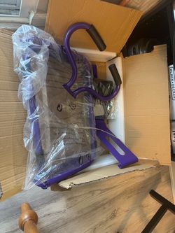 Yoga/XXX seat purple
