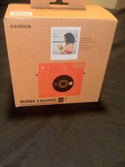 Fujifilm Instax Square Camera