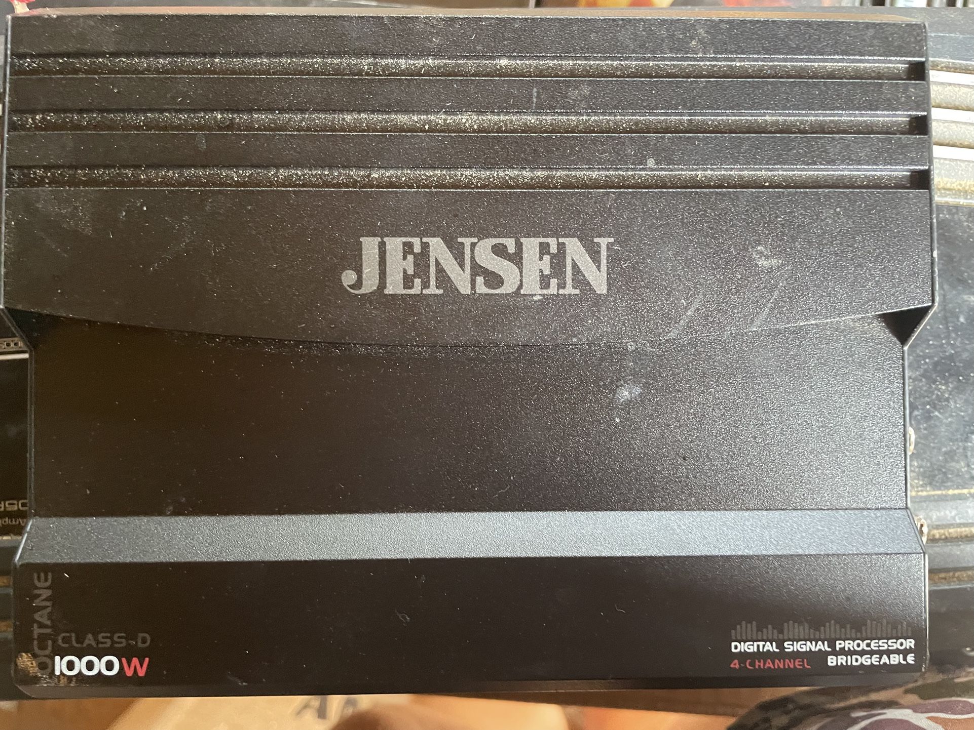 Jensen Amp