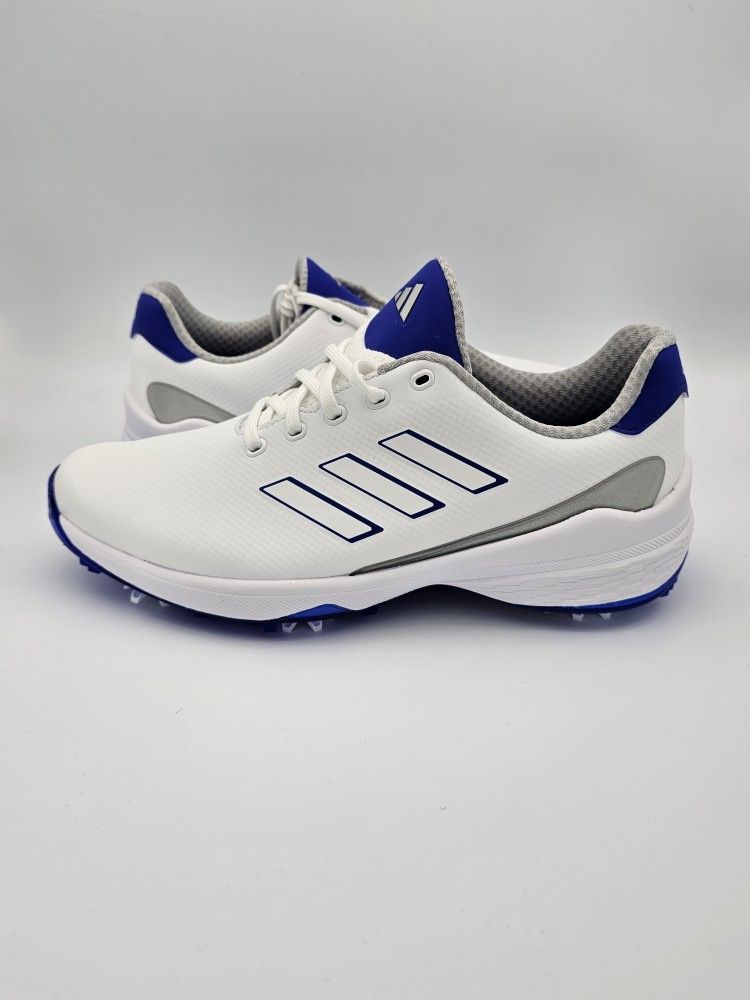 Adidas ZG23 Golf Wide ´White Lucid Blue´ Men´s Size 9.5,All Products : American Fashion Style Bags On Sale
