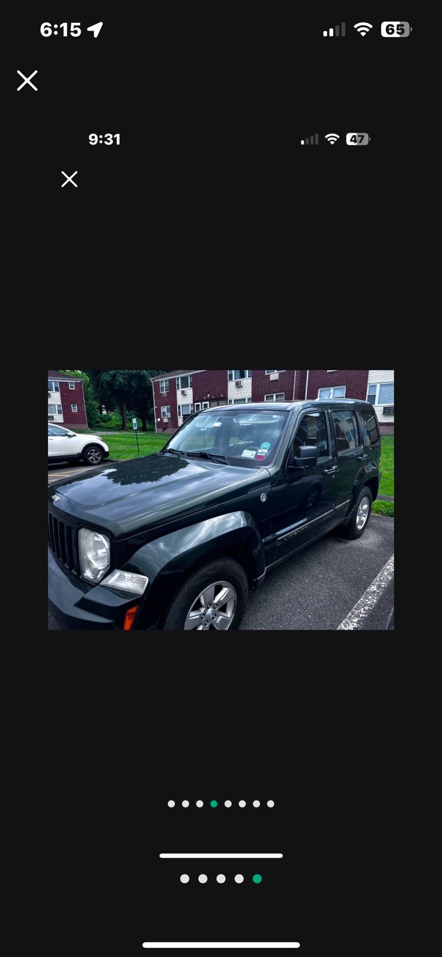2011 Jeep Liberty