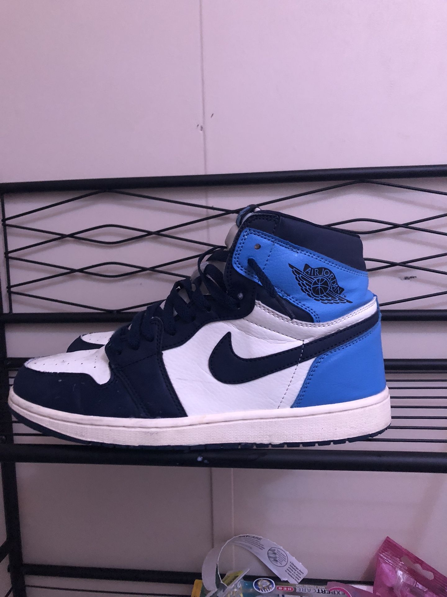 obsidian jordan 1 for sale