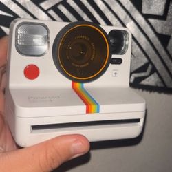POLAROID NOW+ CAMERA