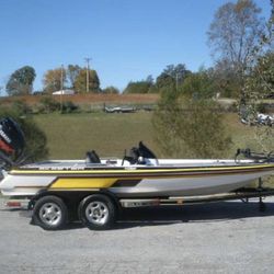 2003 Skeeter 22