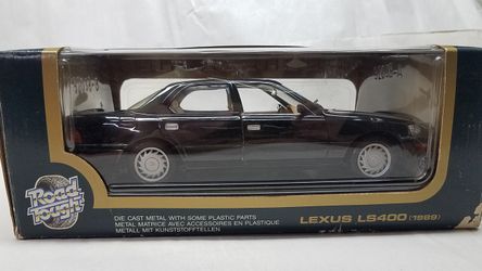Amazon.co.jp: 1/18 Road Tough レクサス LS400 1989 左ハンドル