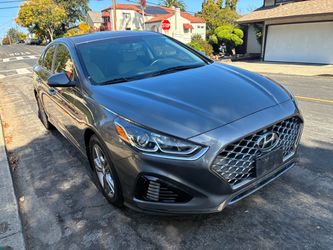 2019 Hyundai Sonata