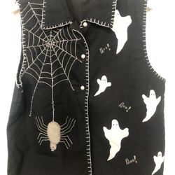 Halloween Vest