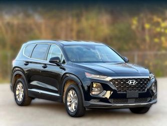 2019 Hyundai Santa Fe