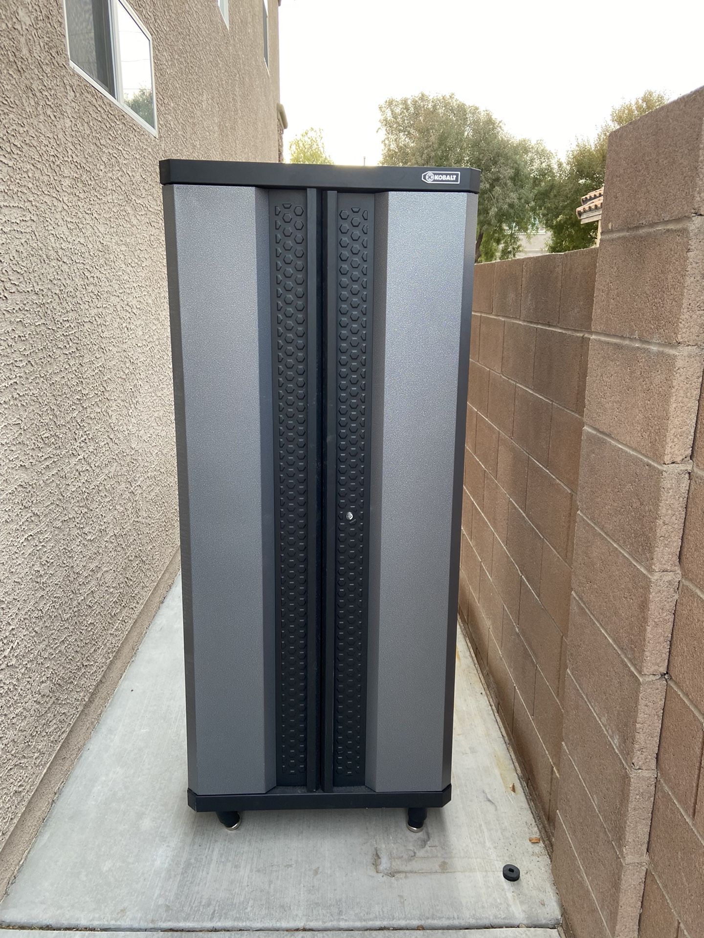Kobalt Storage Cabinet for Sale in Las Vegas NV OfferUp