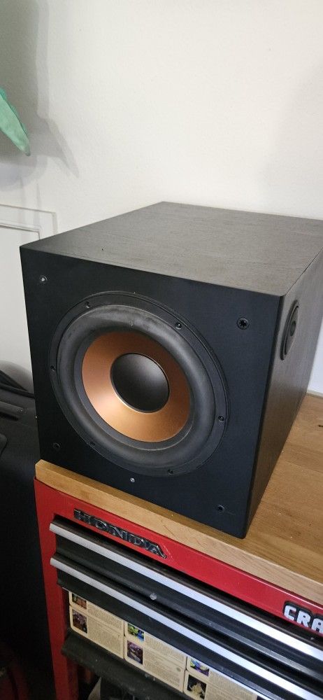 Klipsch RSW-10 Subwoofer