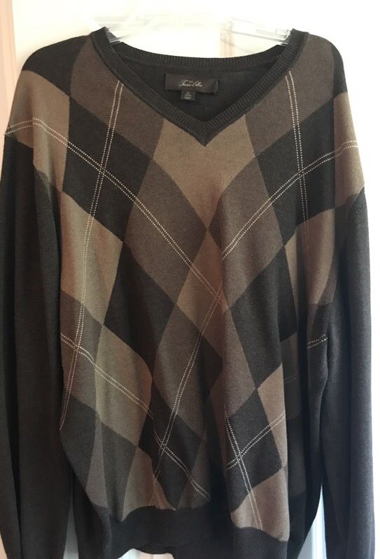 Brown Tasso Elba sweater