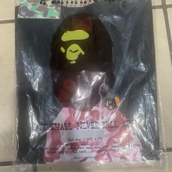 Bape Shirt Size M