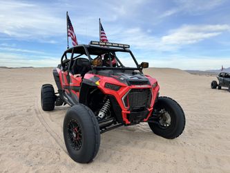 2019 Polaris Turbo S