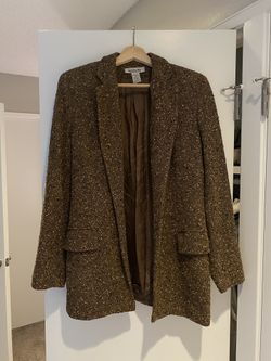 Over Sized Blazer