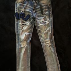 Amiri Jeans