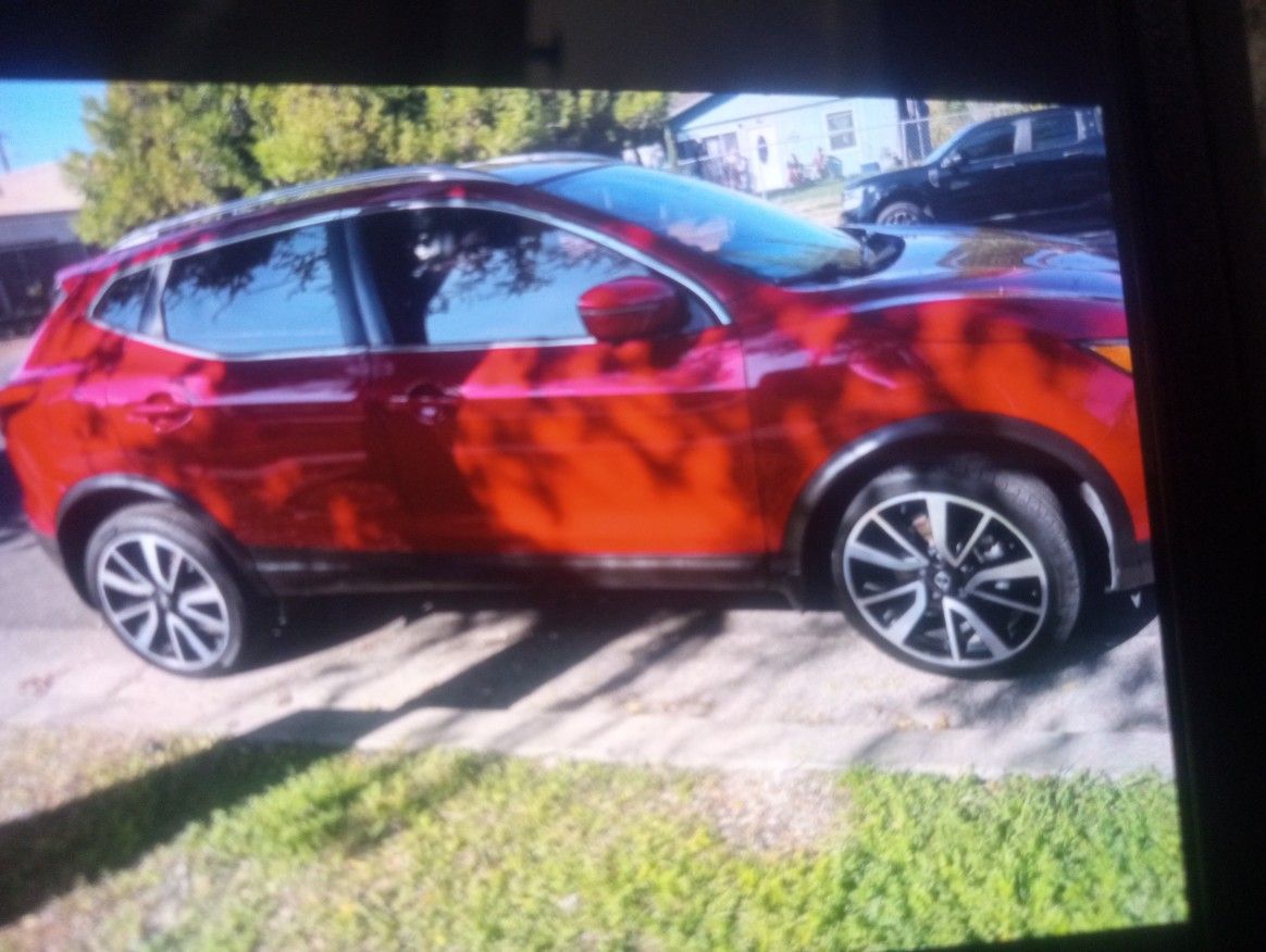 2018 Nissan Rogue Sport