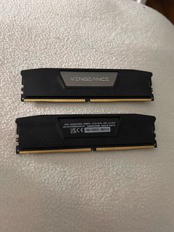 Corsair Vengeance DDR5 64GB (2x32GB) 6400MHz RAM