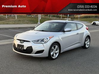 2015 Hyundai Veloster