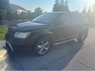 2016 Dodge Journey