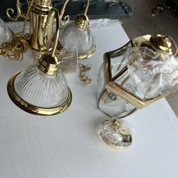 Sink $25 Nuevos  Candelabros $25 Nuevo 