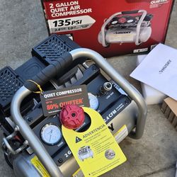 Compresor Husky quiet