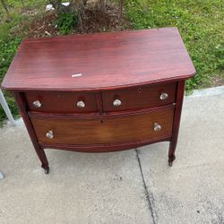 Dresser Brown Antique