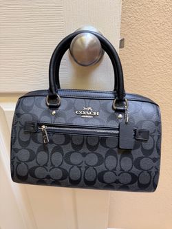 Coach Rowan satchel