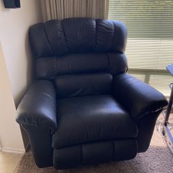 La-Z-Boy Leather Recliner Chair