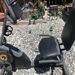 Exercise Bike 