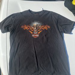 07 Harley Davidson T Shirt