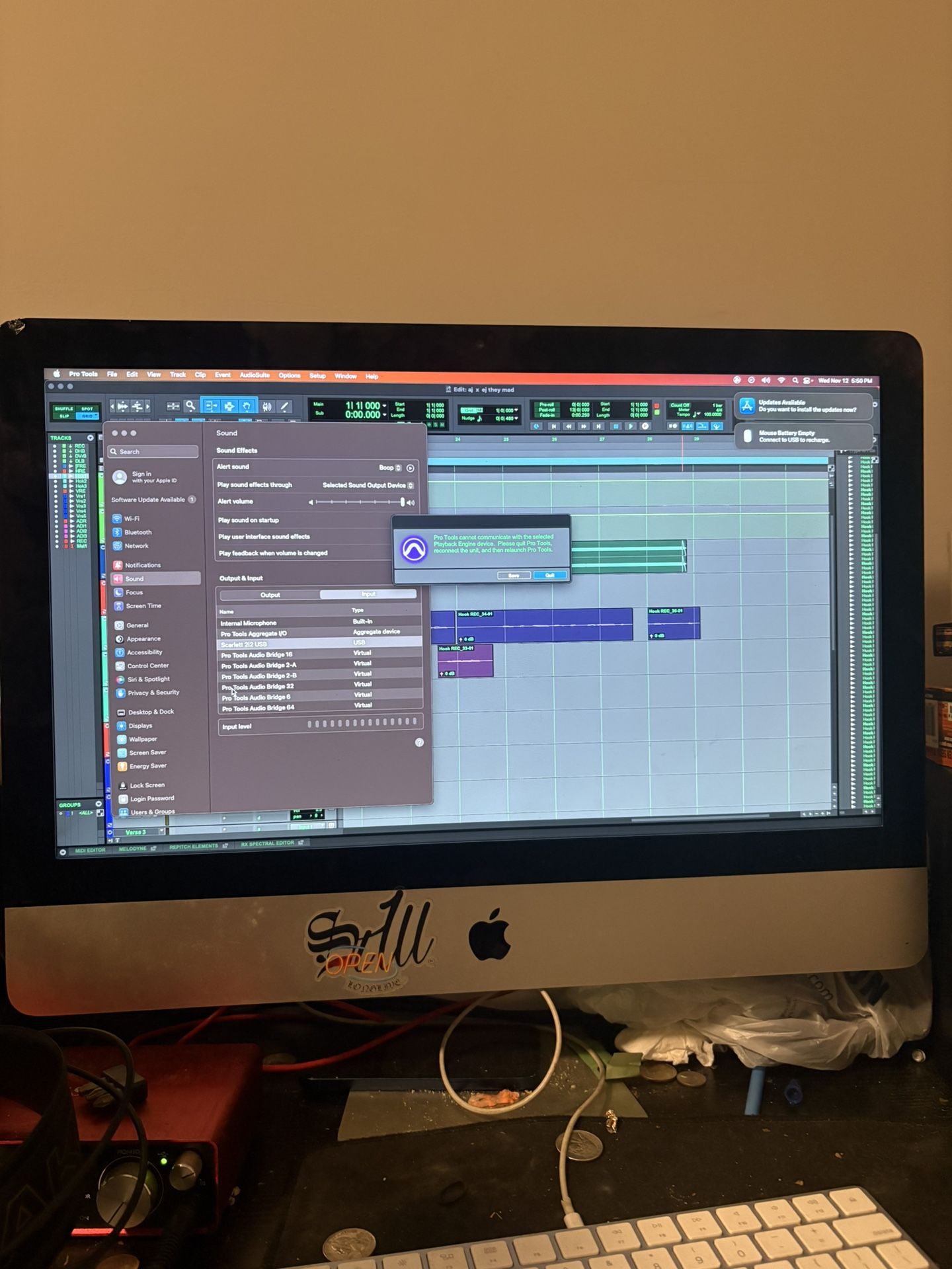 2017 IMac Retina 21.5 Inch