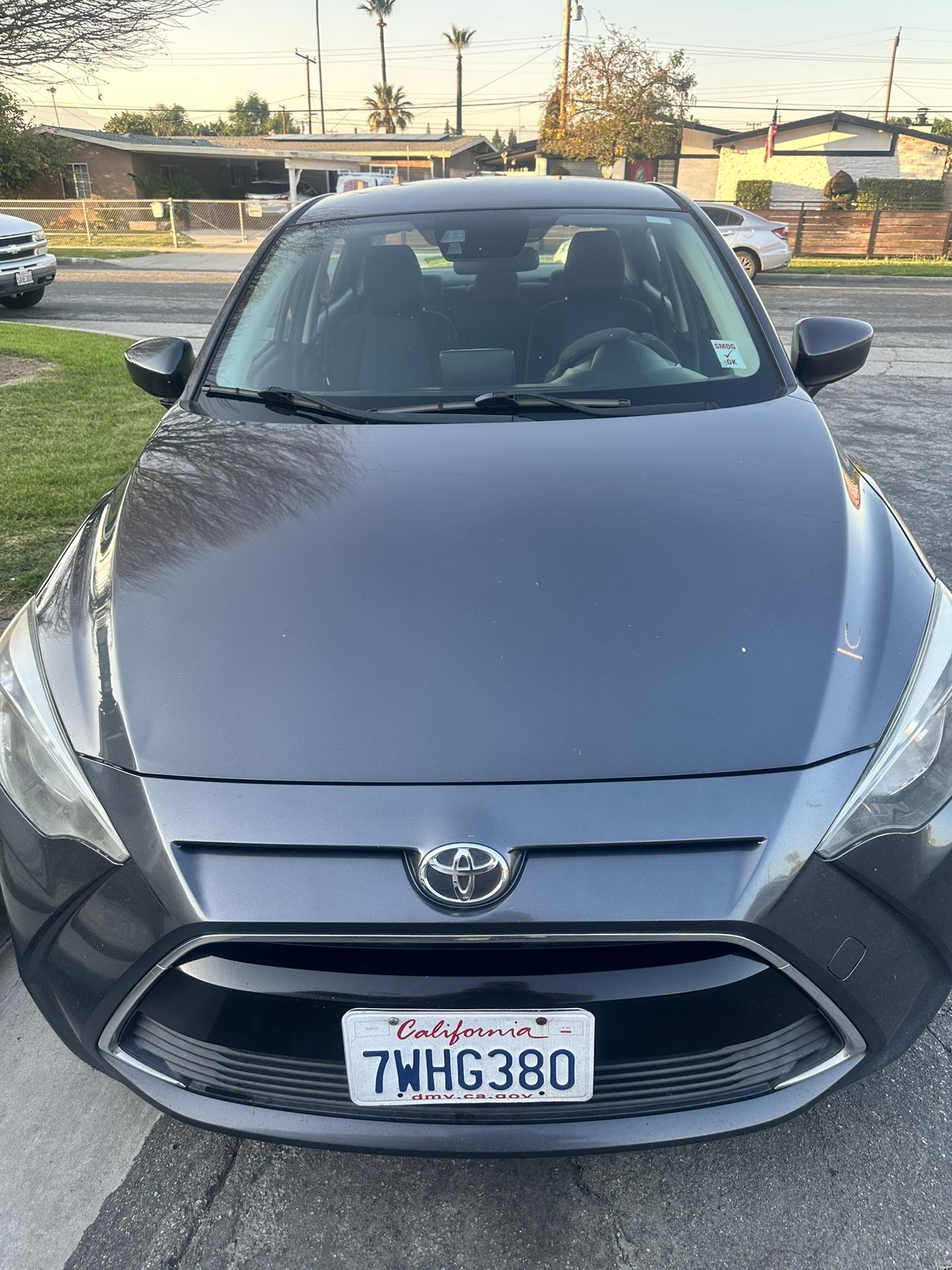 2017 Toyota Yaris