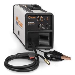 Hobart Handler 125 Wire Feed Welder Package