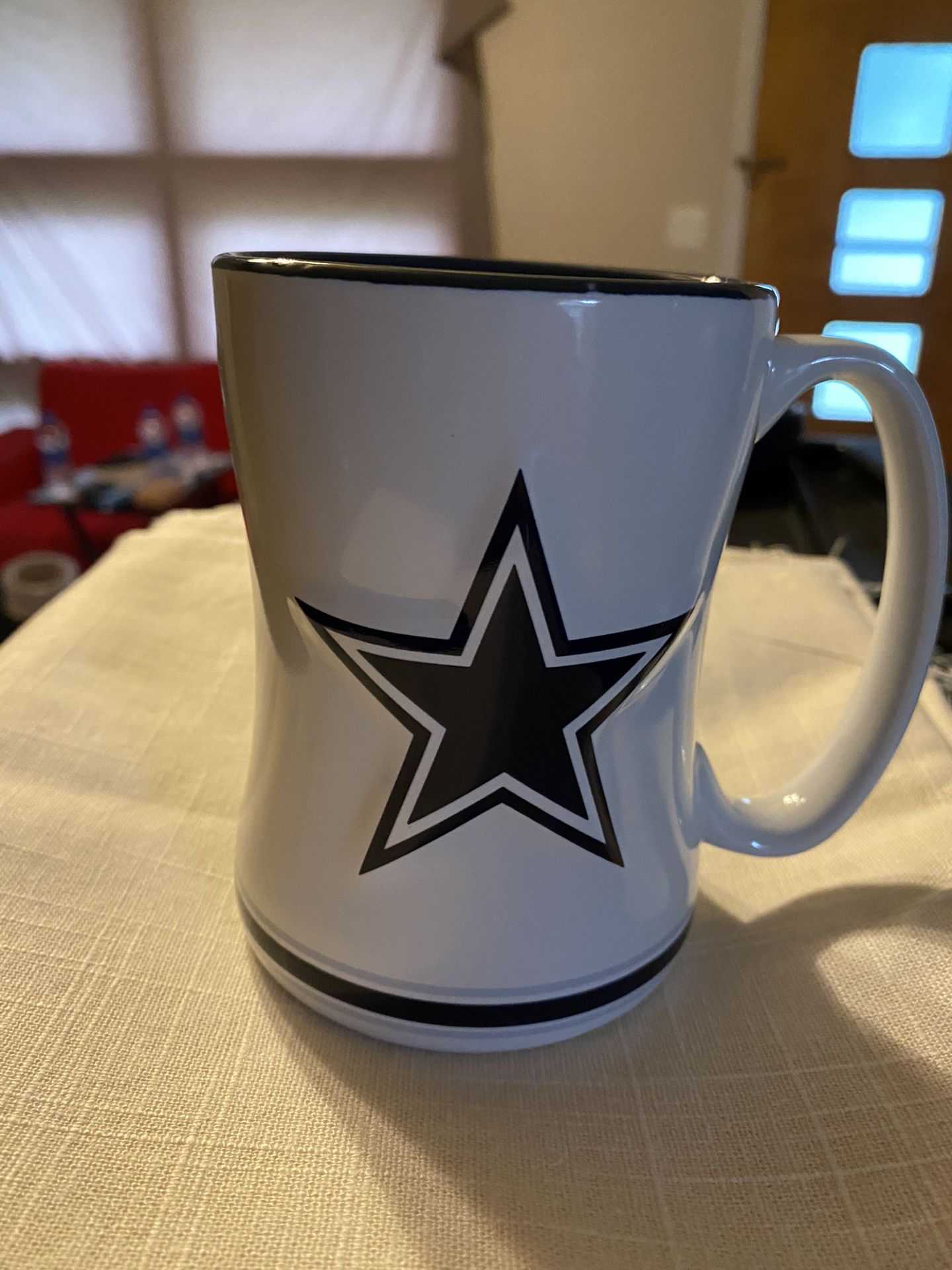 Dallas Cowboys NFL Mug