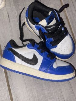 Nike Air Jordan 1 Low Toddler Sneakers