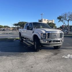 Ford 250 Super Duty Diesel 