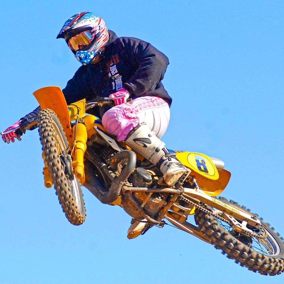 1983 Suzuki RM 500