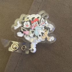 Badge Reel