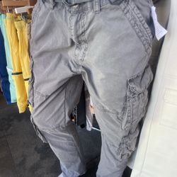Men’s baggy jogger pants
