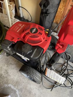 Craftsman 3000 psi 2.5 gpm Pressure Washer for Sale in Rocklin CA
