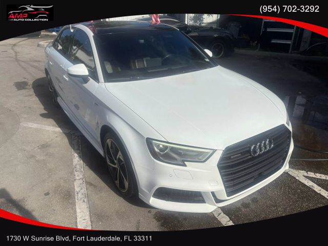 2020 Audi A3