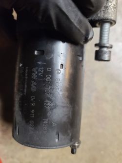 Audi / Volkswagen starter