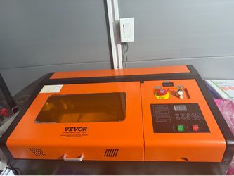 Vevor laser engraver