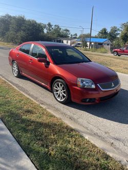 2012 Mitsubishi Galant