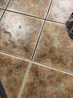 Tile & Grout Cleaning!